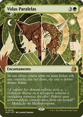 Vidas Paralelas / Parallel Lives - Magic: The Gathering - MoxLand